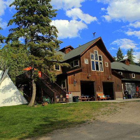 Gaynor Ranch Bed & Breakfast โพลซัน ภายนอก รูปภาพ