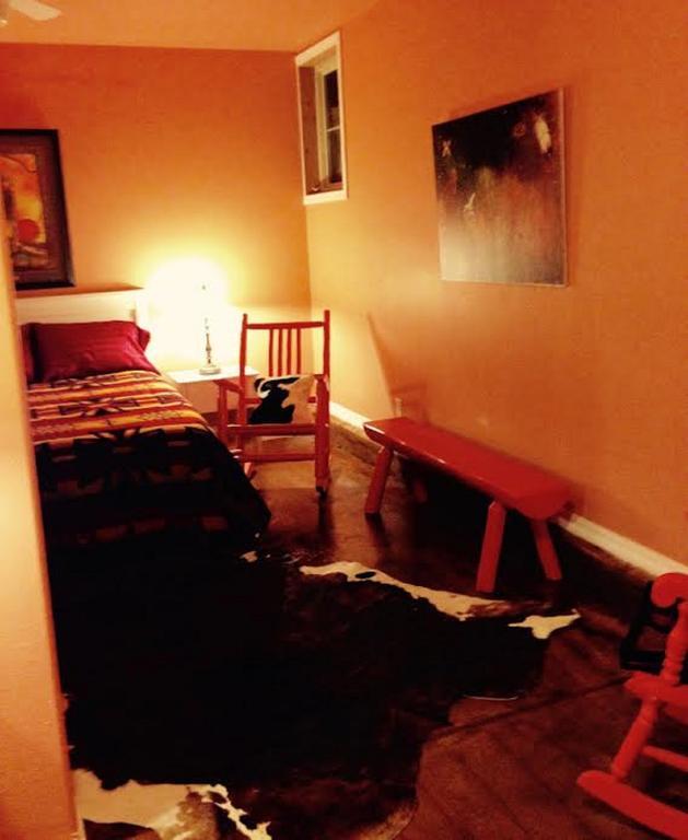 Gaynor Ranch Bed & Breakfast โพลซัน ห้อง รูปภาพ