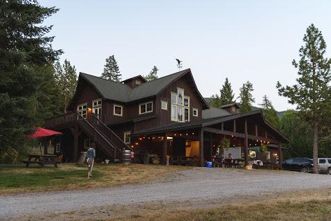 Gaynor Ranch Bed & Breakfast โพลซัน ภายนอก รูปภาพ